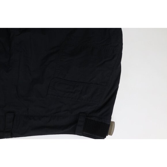 Vtg Nike ACG Womens XL Travis Scott Mini Swoosh Ski Snowboard Snow Pants Black - Picture 14 of 14